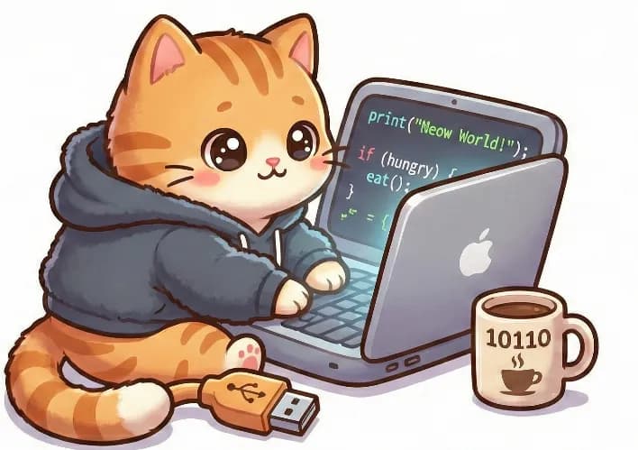 ByteCat Logo